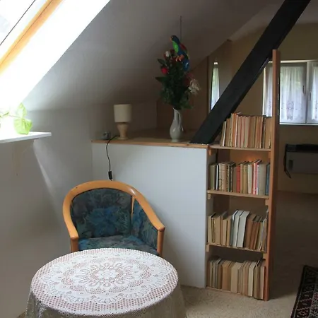 Nyaraló Haus Zum Kranich