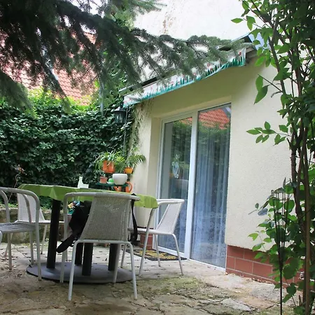 Haus Zum Kranich Nyaraló *